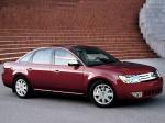 Ford Five Hundred Limited 2008 года